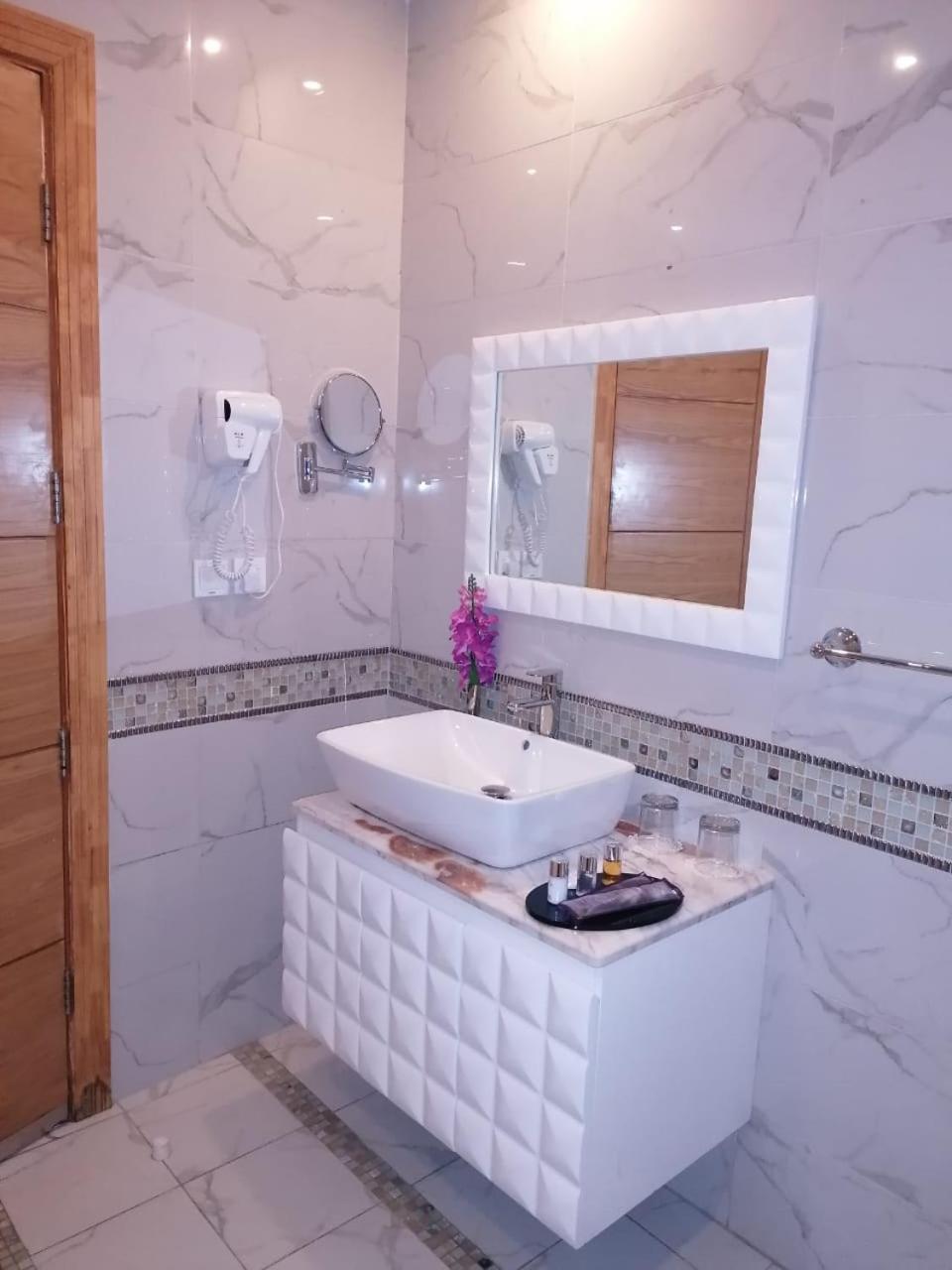 Boudl Quraish Aparthotel Jidda Exteriör bild