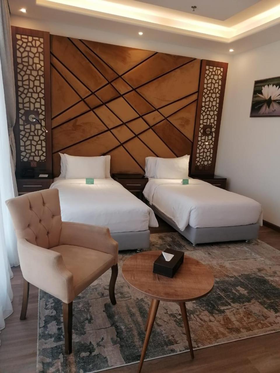 Boudl Quraish Aparthotel Jidda Exteriör bild