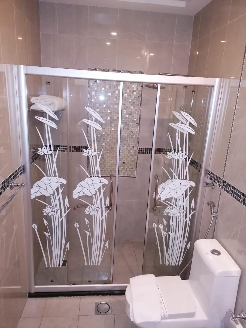 Boudl Quraish Aparthotel Jidda Exteriör bild